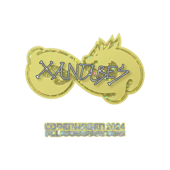 印花 | XANTARES(闪耀)| 2024年哥本哈根锦标赛