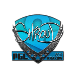 印花 | shroud | 2017年克拉科夫锦标赛