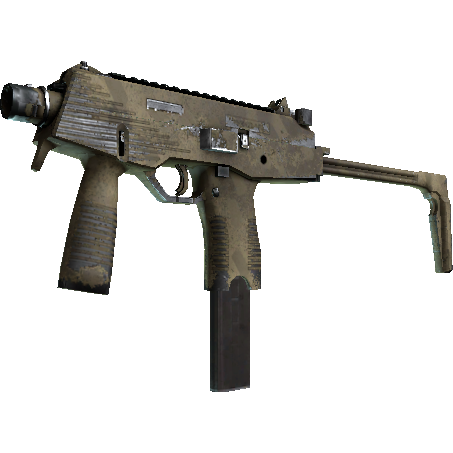 MP9(纪念品) | 沙漠虚线 (破损不堪)
