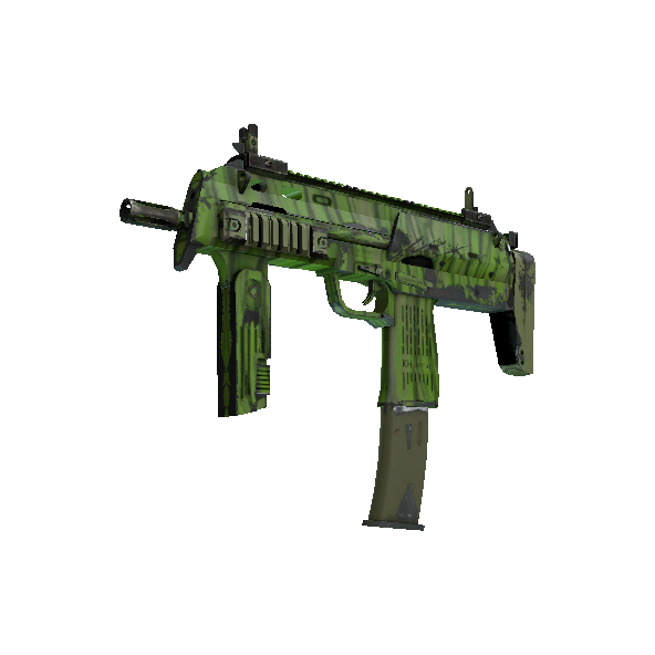MP7 | 绿野迷踪 (久经沙场)