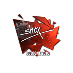 印花 | shox（闪亮）| 2016年科隆锦标赛