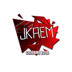 印花 | jkaem（闪亮）| 2016年科隆锦标赛
