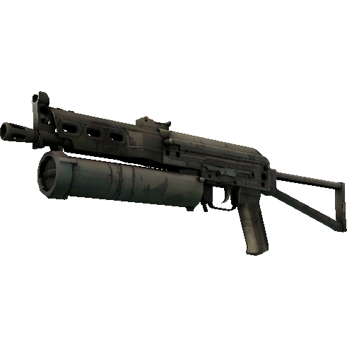 PP-野牛(StatTrak™) | 收割机 (崭新出厂)