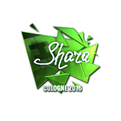 印花 | Shara(闪亮)| 2016年科隆锦标赛