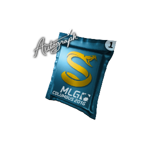 亲笔签名胶囊 | Splyce | 2016年 MLG 哥伦布锦标赛