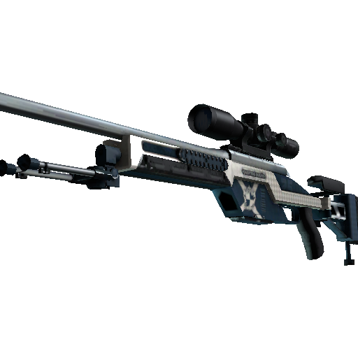 SSG 08 | 手刹 (久经沙场)