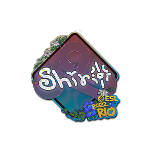 印花 | sh1ro(闪耀)| 2022年里约热内卢锦标赛
