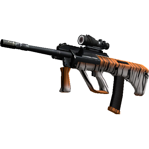 AUG(StatTrak™) | 孟加拉猛虎 (崭新出厂)