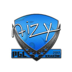 印花 | aizy | 2017年克拉科夫锦标赛