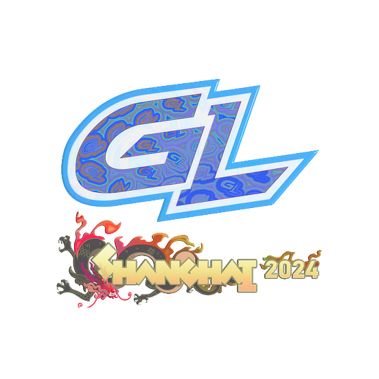 印花 | GamerLegion(全息)| 2024年上海锦标赛