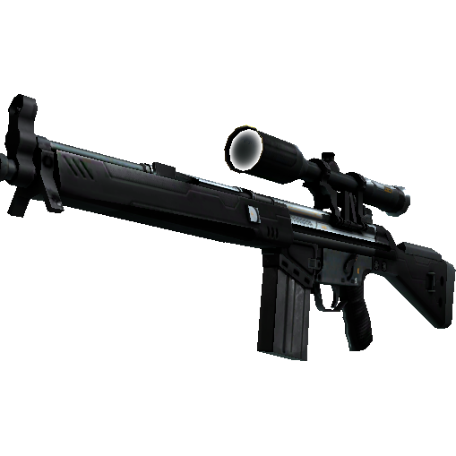 G3SG1（StatTrak™） | 通风机 (破损不堪)
