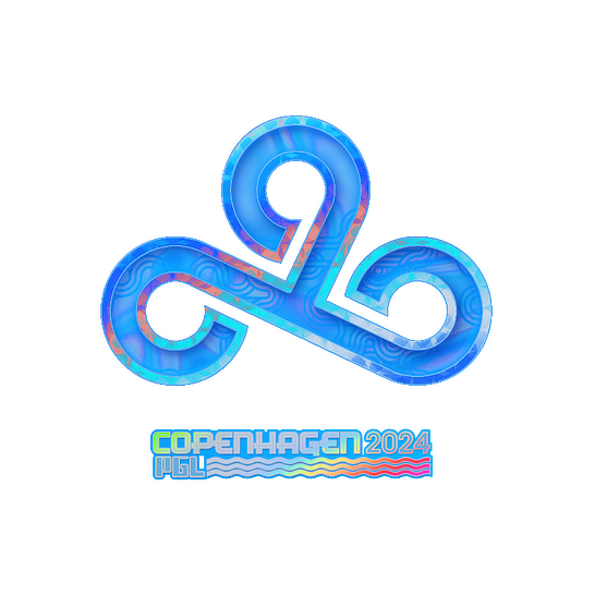 印花 | Cloud9(全息)| 2024年哥本哈根锦标赛