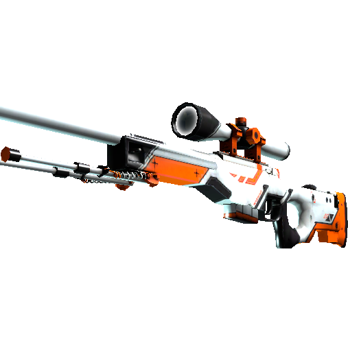 AWP | 二西莫夫 (破损不堪)