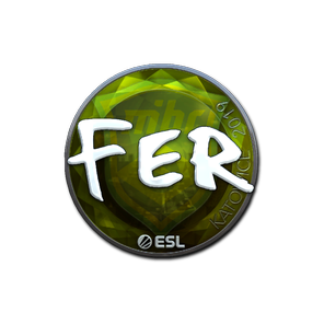 印花 | fer(闪亮)| 2019年卡托维兹锦标赛