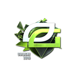 印花 | OpTic Gaming(闪亮)| 2016年科隆锦标赛