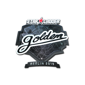 印花 | Golden(闪亮)| 2019年柏林锦标赛