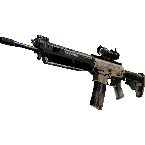 SG 553 | 三巨头 (久经沙场)
