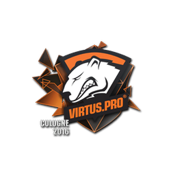 印花 | Virtus.Pro | 2016年科隆锦标赛