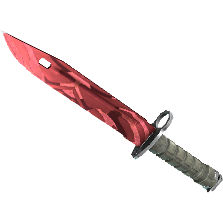 刺刀(★ StatTrak™) | 屠夫 (崭新出厂)