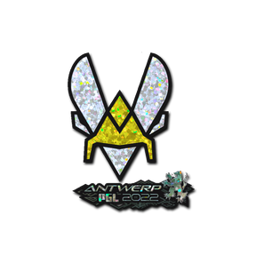 印花 | Vitality(闪耀)| 2022年安特卫普锦标赛
