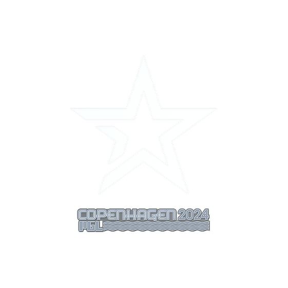 印花 | Complexity Gaming | 2024年哥本哈根锦标赛