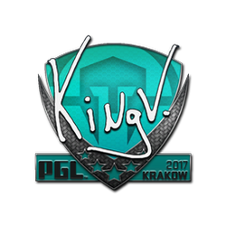 印花 | kNgV- | 2017年克拉科夫锦标赛