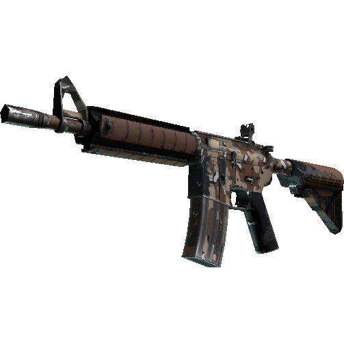 M4A4 | 沙漠风暴 (久经沙场)
