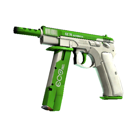 CZ75 | 经济 (破损不堪)