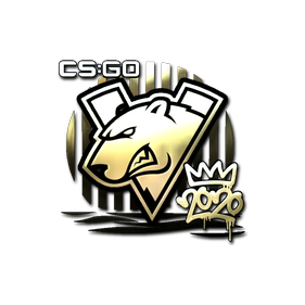 印花 | Virtus.pro(金色)| 2020 RMR