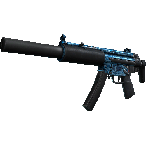 MP5-SD | 协处理器 (久经沙场)