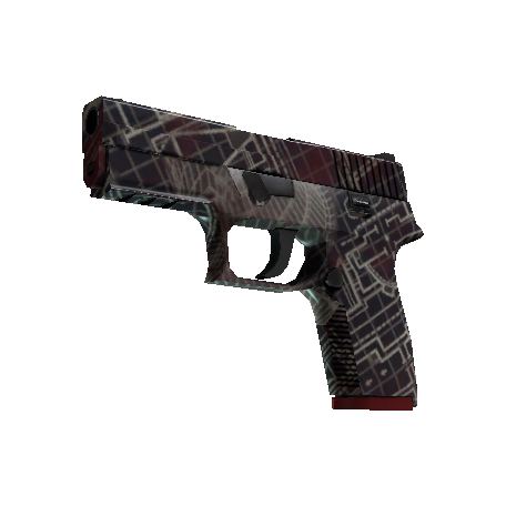 P250(纪念品) | 设施系列·草图 (崭新出厂)