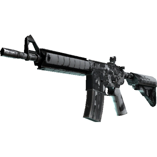 M4A4（纪念品） | 都市 DDPAT (久经沙场)
