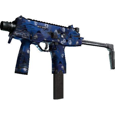 MP9 | 潘多拉魔盒 (久经沙场)