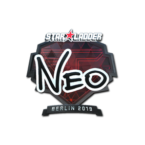 印花 | NEO(闪亮)| 2019年柏林锦标赛