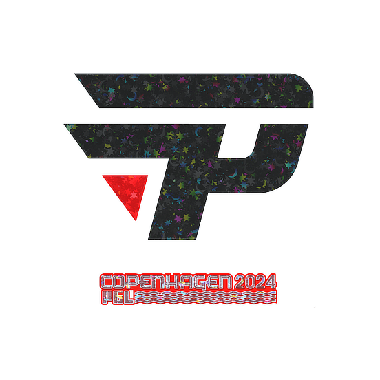 印花 | paiN Gaming(闪耀)| 2024年哥本哈根锦标赛