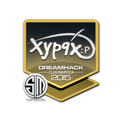 印花 | Xyp9x | 2015年克卢日-纳波卡锦标赛