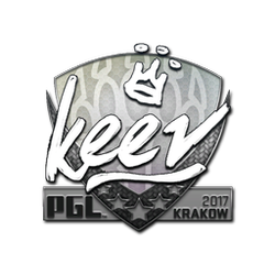 印花 | keev | 2017年克拉科夫锦标赛