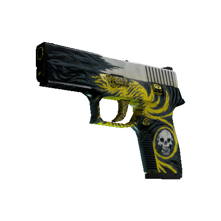 P250(StatTrak™) | 翼击 (战痕累累)