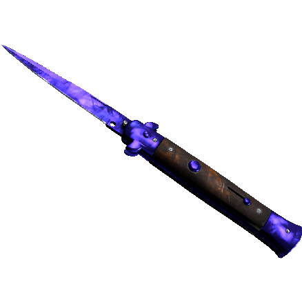短剑(★ StatTrak™) | 多普勒 (崭新出厂)