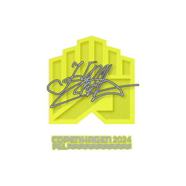 印花 | Krad | 2024年哥本哈根锦标赛