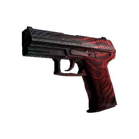 P2000 | 黑曜石 (破损不堪)