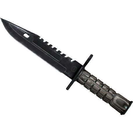 M9 刺刀(★ StatTrak™) | 黑色层压板 (崭新出厂)