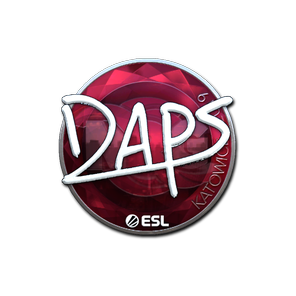 印花 | daps(闪亮)| 2019年卡托维兹锦标赛