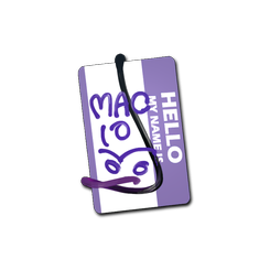 印花 | Hello MAC-10