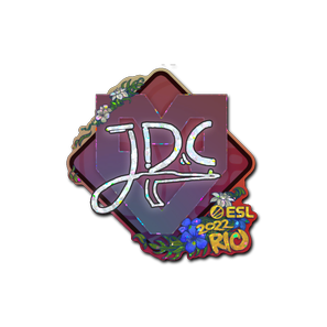 印花 | JDC(闪耀)| 2022年里约热内卢锦标赛