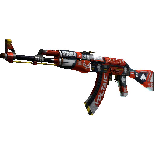AK-47(StatTrak™) | 血腥运动 (破损不堪)