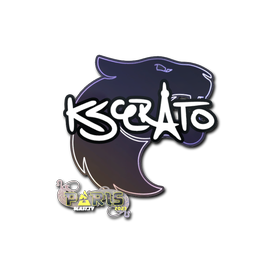 印花 | KSCERATO | 2023年巴黎锦标赛