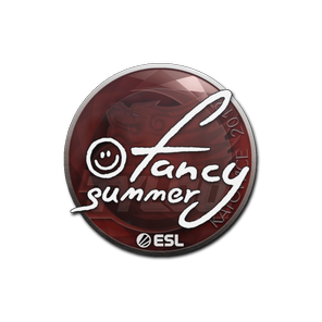 印花 | Summer | 2019年卡托维兹锦标赛