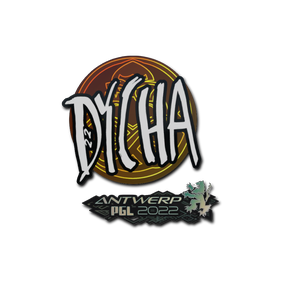 印花 | dycha | 2022年安特卫普锦标赛