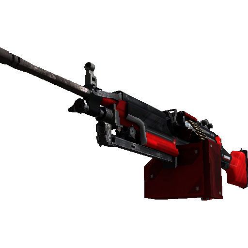 M249 | 系统锁定 (略有磨损)